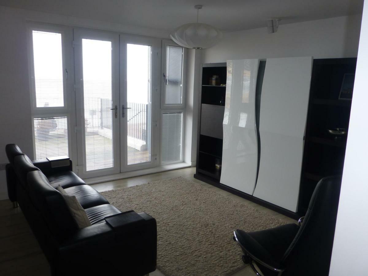 Apartment On The Beach Edinburgh Bagian luar foto